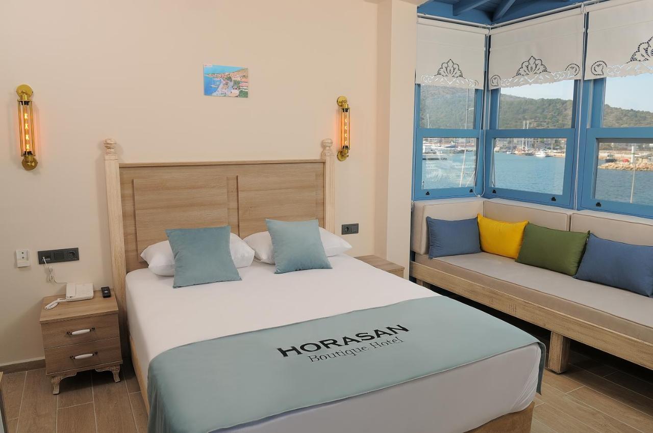 Horasan Hotel Cesme Exterior photo