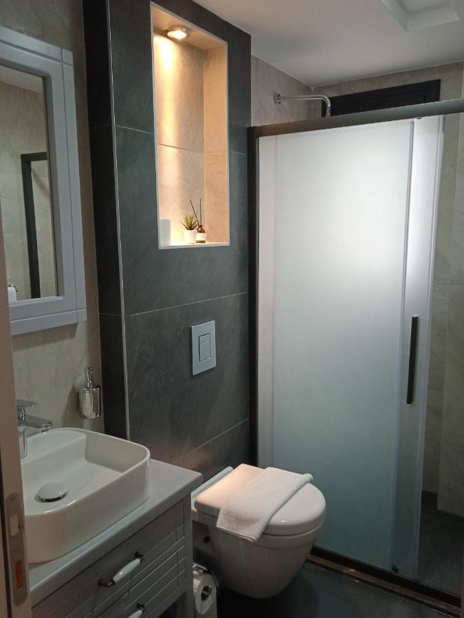 Horasan Hotel Cesme Exterior photo