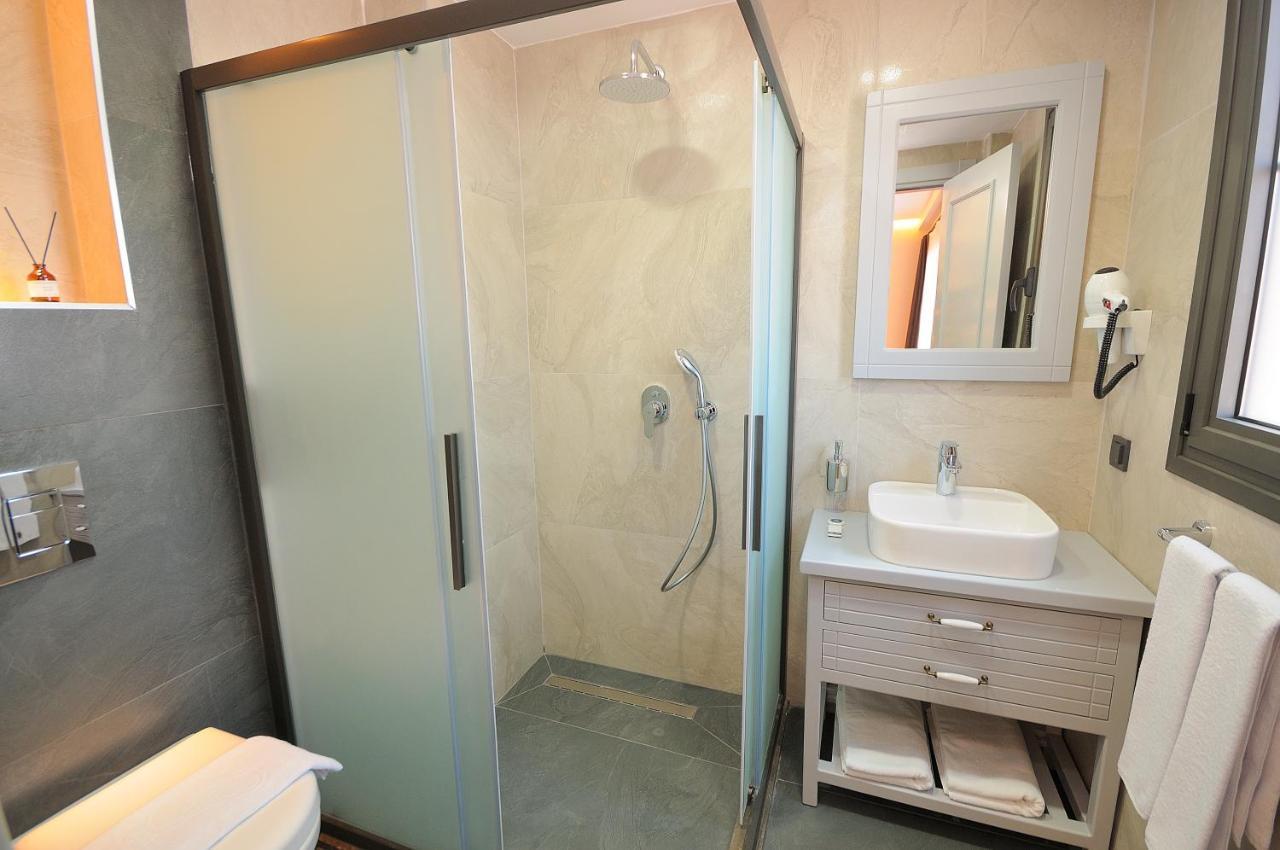 Horasan Hotel Cesme Exterior photo