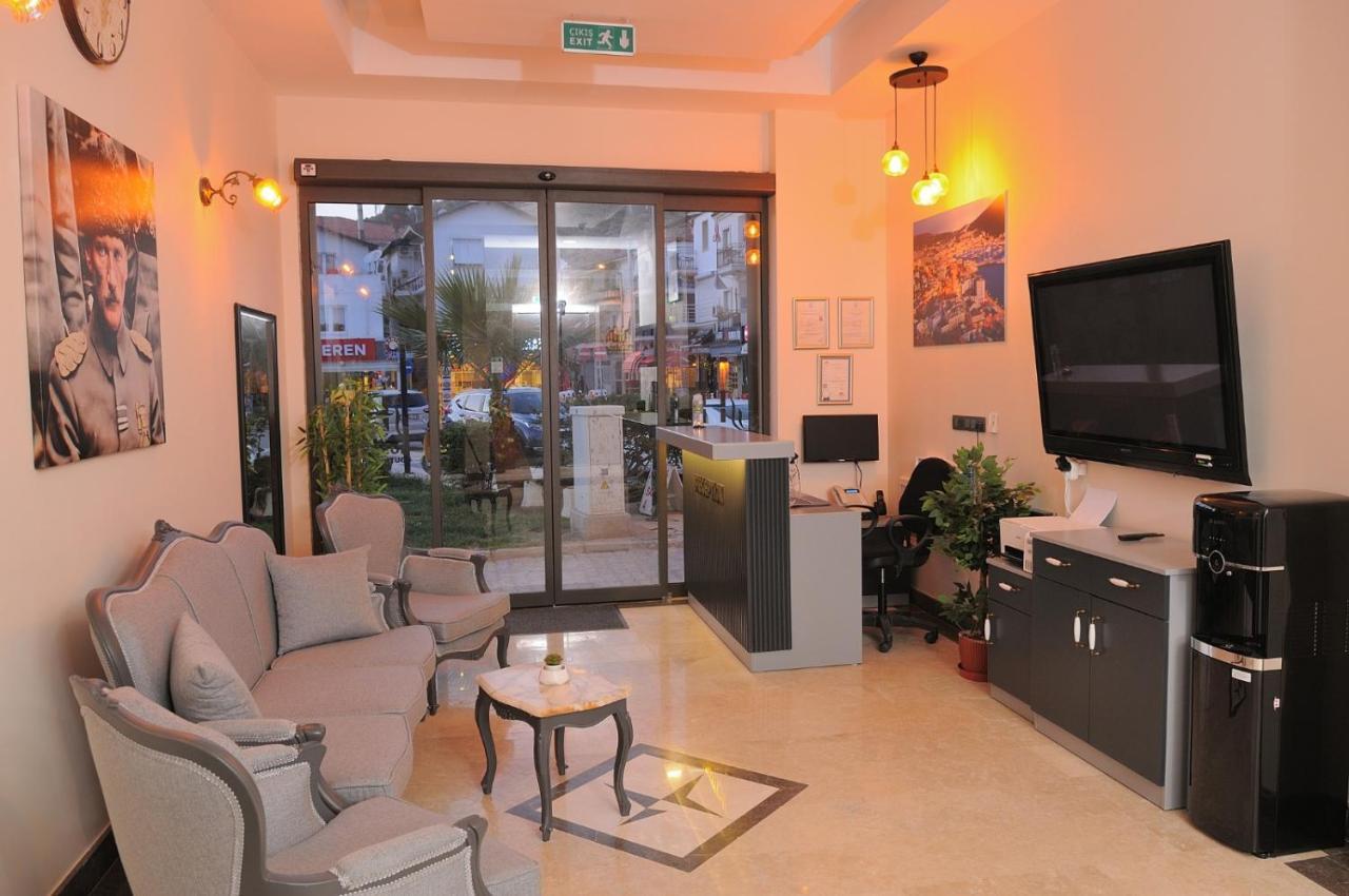 Horasan Hotel Cesme Exterior photo